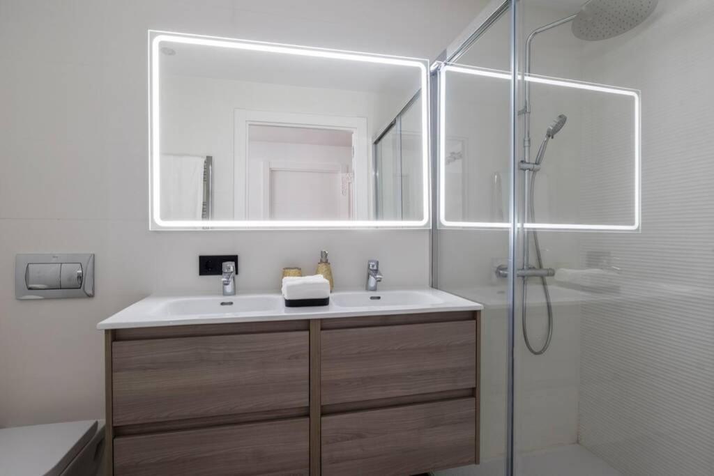 Puerto Banus Second Line, Luxury Apartement 마르베야 외부 사진