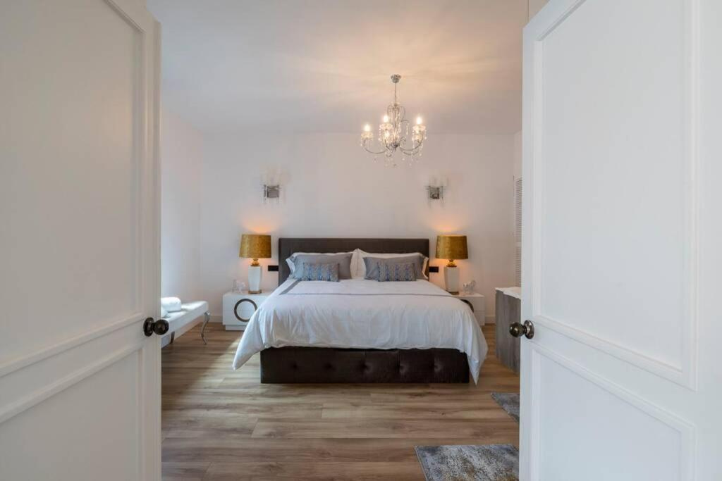 Puerto Banus Second Line, Luxury Apartement 마르베야 외부 사진